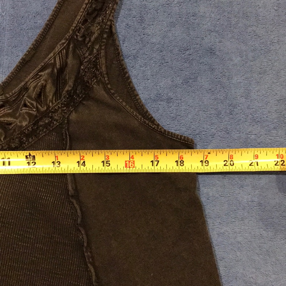 Black Tank Top - Picture 7 of 12